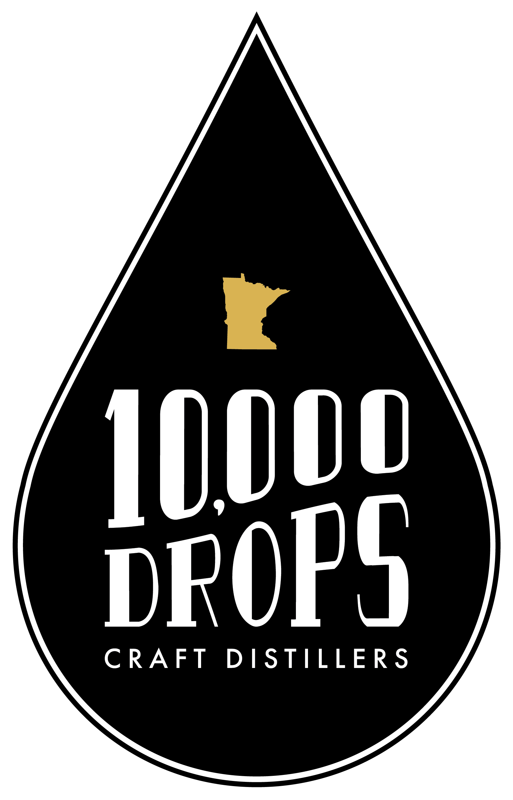 10,000 Drops Craft Distillers