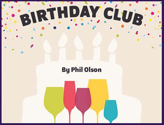 Birthday-Club