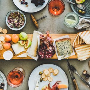 Charcuterie-Boarding