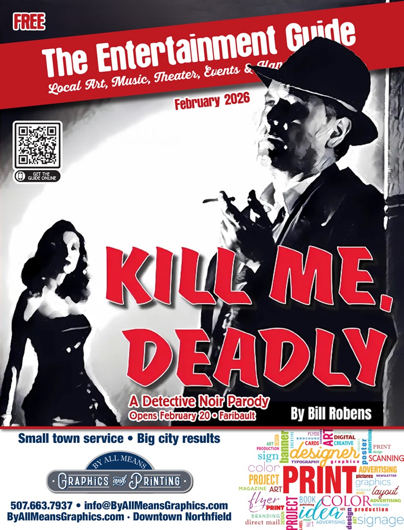 Read the Guide – The Entertainment Guide