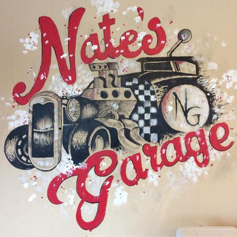 Nate's Garage
