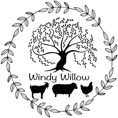 Windy Willow Farm Patio