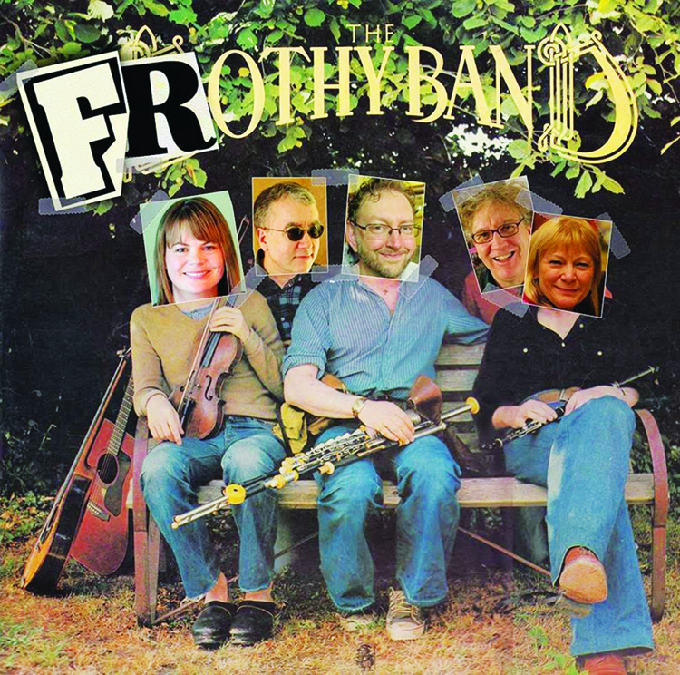 frothy-band